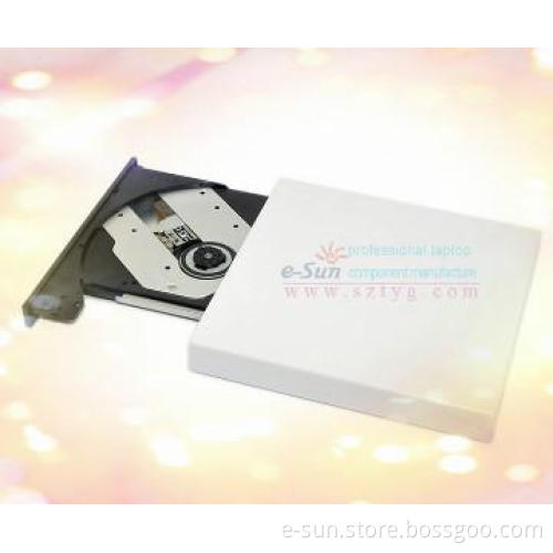 Hot sale Black VS. white External DVDRW
